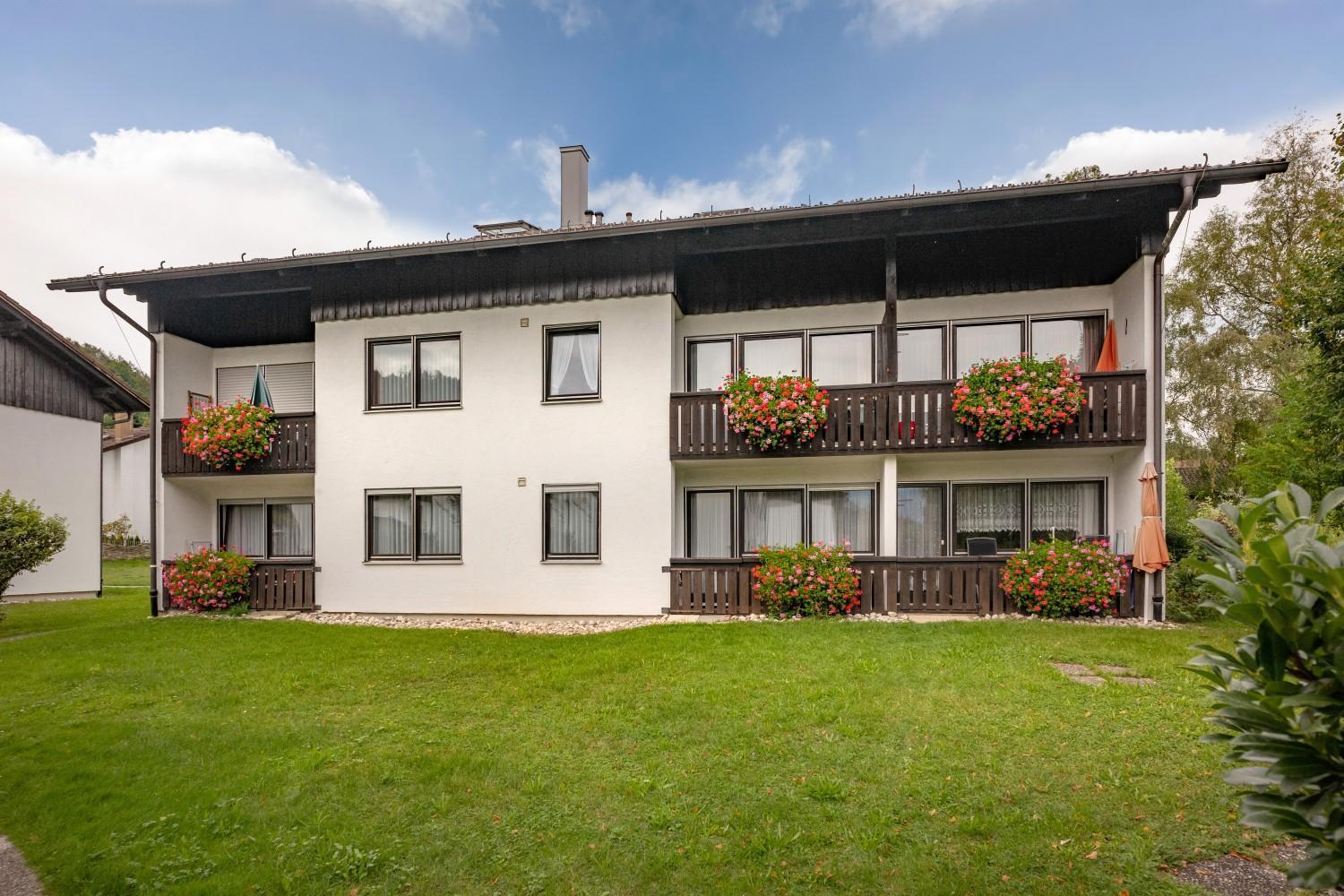 Ferienwohnanlage-Oberaudorf C 1Mit Hallenbad Und Sauna Eksteriør bilde